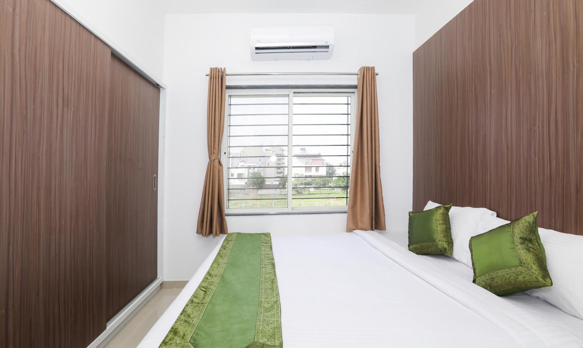 ทรีโบ เทรนด์ แซฟไฟร์ สตูดิโอ Hotel นาสิก ภายนอก รูปภาพ