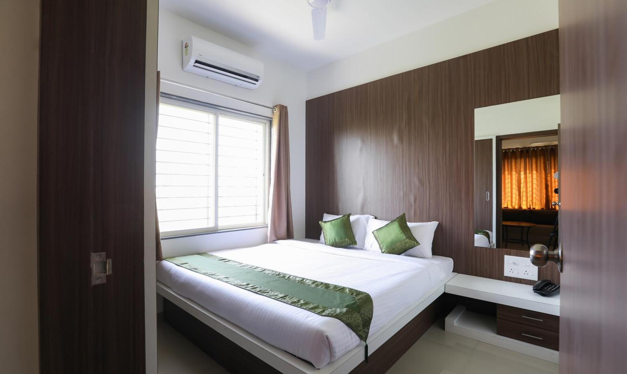 ทรีโบ เทรนด์ แซฟไฟร์ สตูดิโอ Hotel นาสิก ภายนอก รูปภาพ