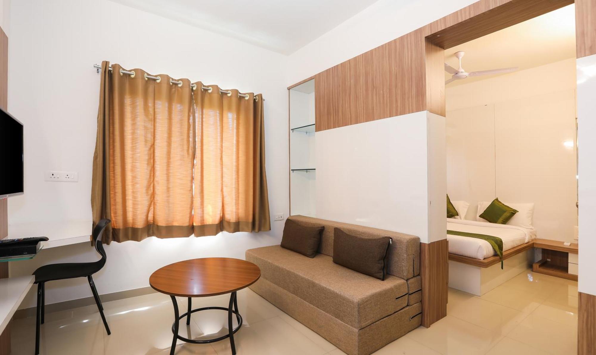 ทรีโบ เทรนด์ แซฟไฟร์ สตูดิโอ Hotel นาสิก ภายนอก รูปภาพ