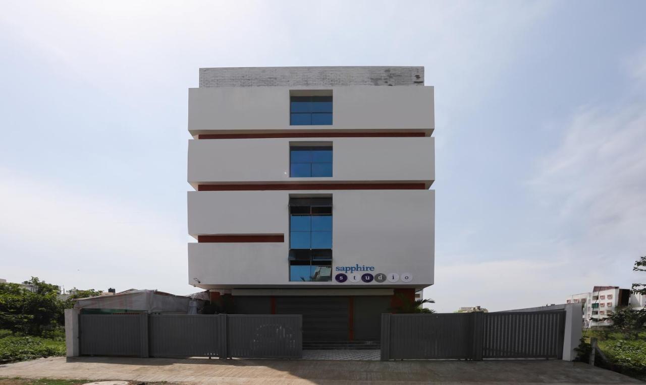 ทรีโบ เทรนด์ แซฟไฟร์ สตูดิโอ Hotel นาสิก ภายนอก รูปภาพ