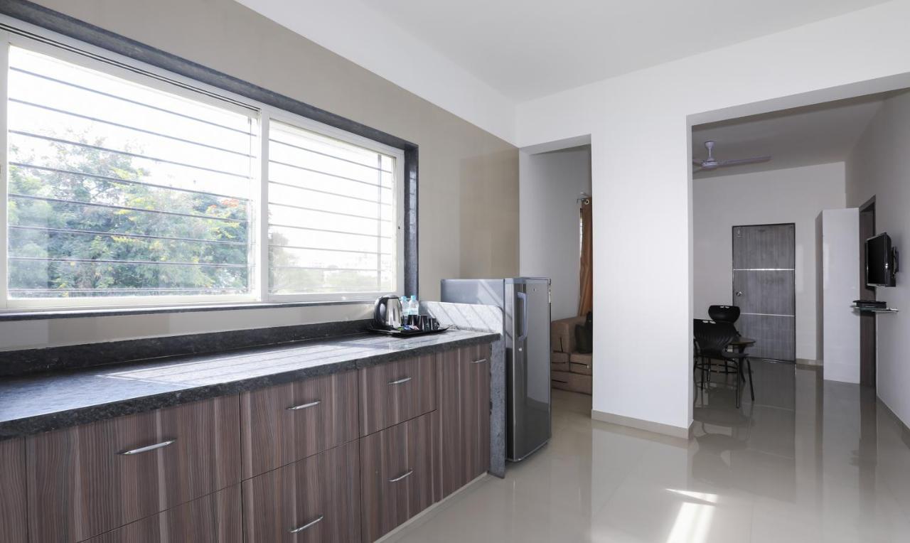 ทรีโบ เทรนด์ แซฟไฟร์ สตูดิโอ Hotel นาสิก ภายนอก รูปภาพ