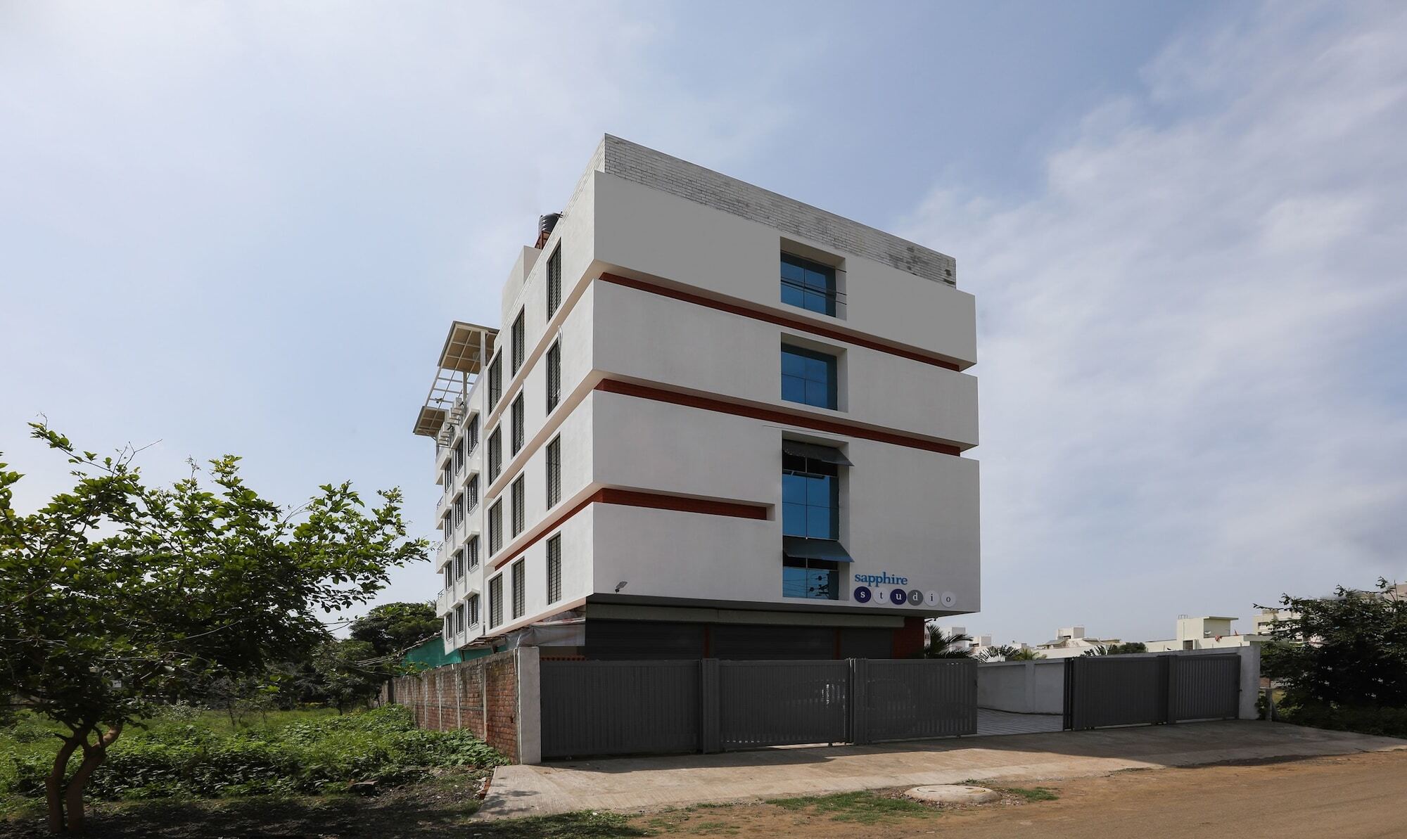 ทรีโบ เทรนด์ แซฟไฟร์ สตูดิโอ Hotel นาสิก ภายนอก รูปภาพ